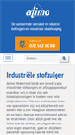 Mobile Screenshot of industrielestofzuiger.nl